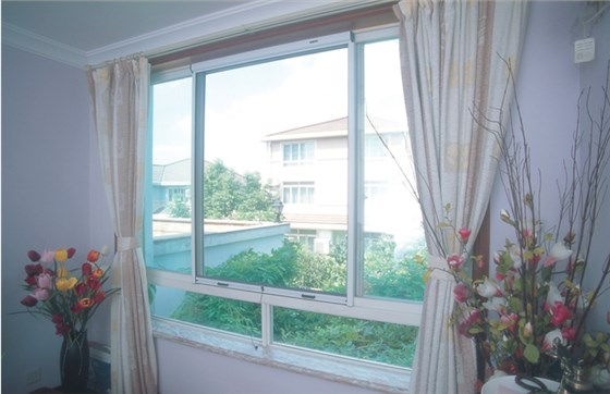 隱形紗窗門(mén)