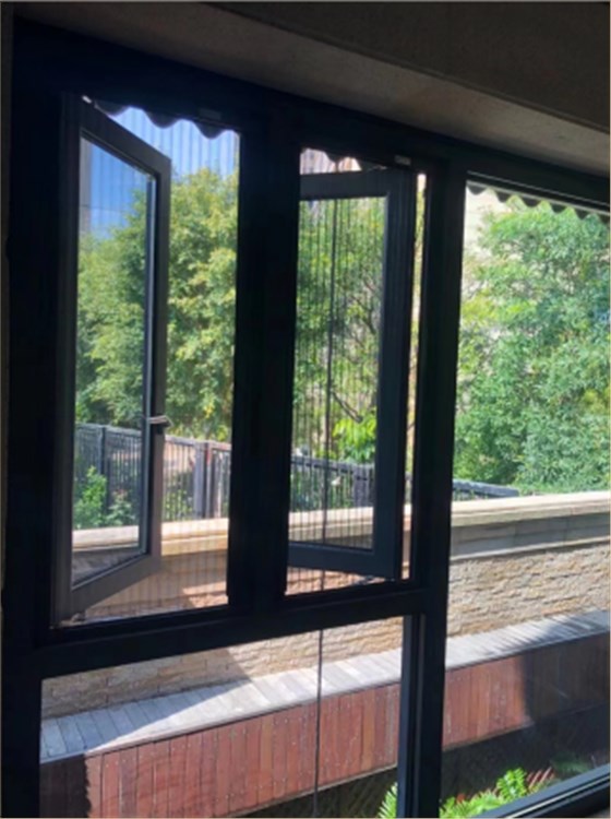 隱形紗窗門(mén)