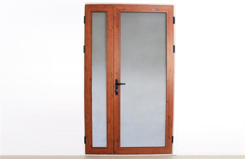 38型平開(kāi)門(mén)防護(hù)紗窗