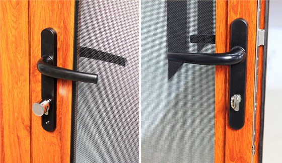 38型平開(kāi)門(mén)防護(hù)紗窗