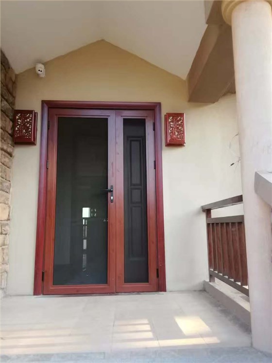 金剛網(wǎng)子母門(mén)