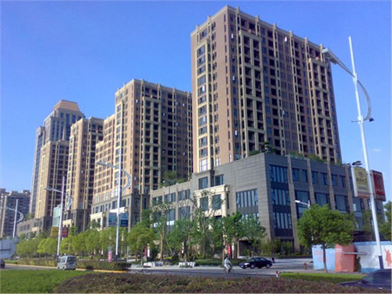 杭州天辰國際廣場(chǎng)公寓