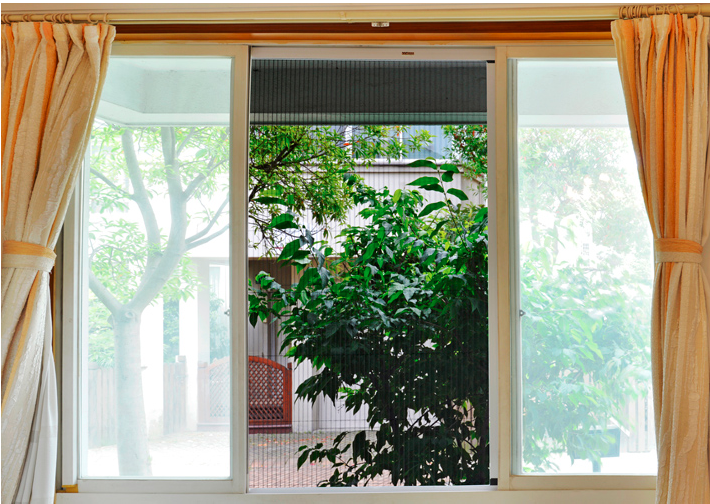 防蚊隱形紗窗 防蚊隱形紗窗