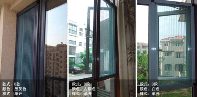 隱形防蚊紗窗門 隱形防蚊紗窗門