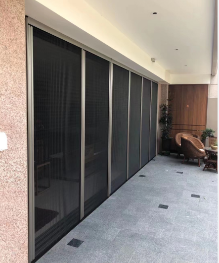 隱形紗窗門(mén)工廠