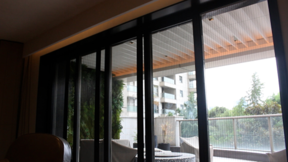 隱形紗窗門 隱形紗窗門