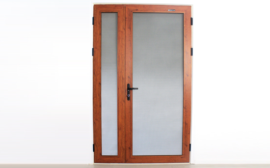 38型平開門防護紗窗 38型平開門防護紗窗