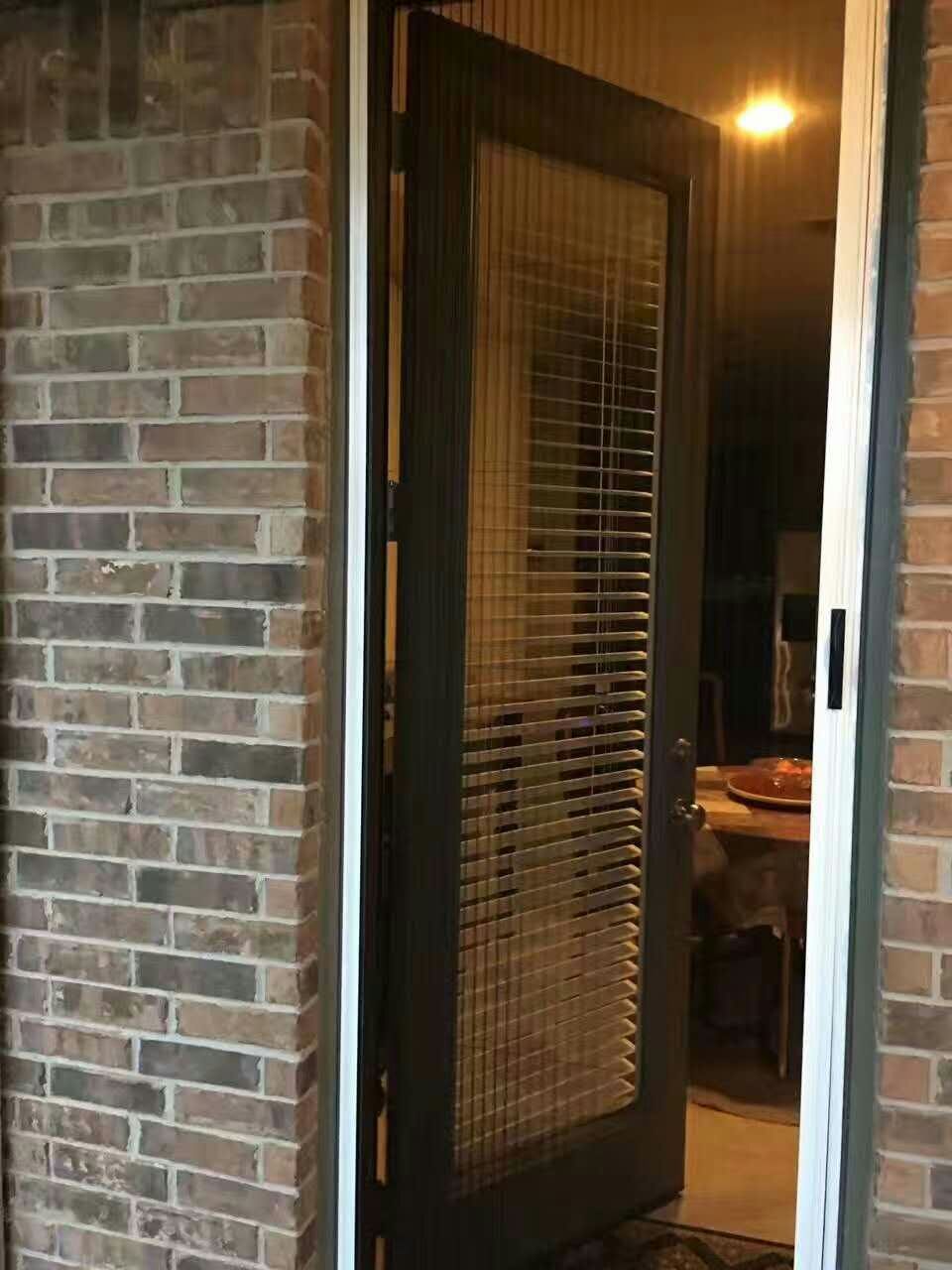 美國(guó)隱形紗窗